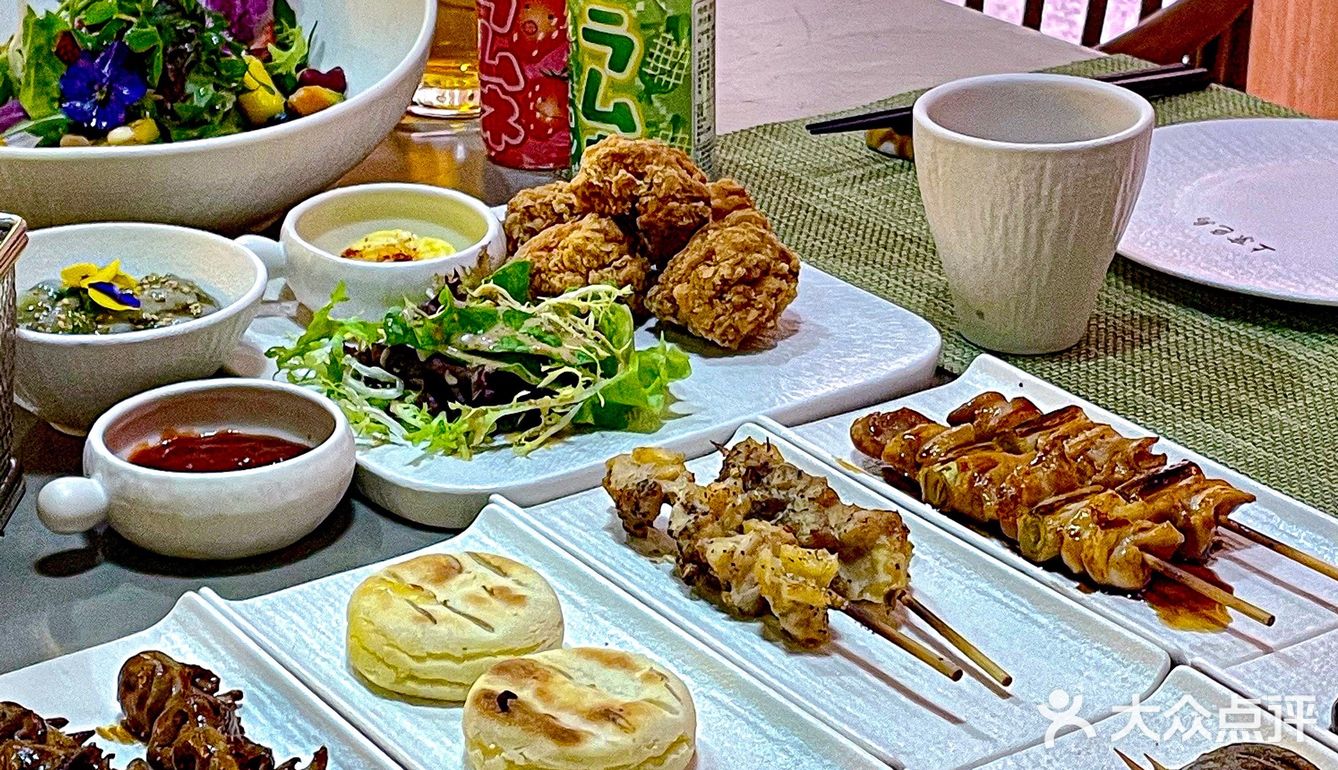 PLMM别错过‼️赏着春色吃烧鸟