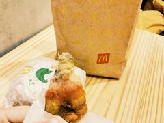 -麦当劳(漳州二路店)