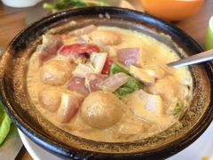 -绿柠食堂(北外滩店)