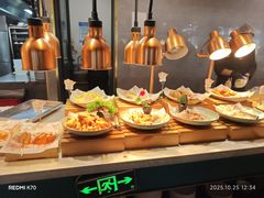 -伍棵星炭烤自助料理·烤鳗鱼(浦东食品城店)