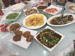 -渔中舟海鲜大排档(普陀沈家门店)
