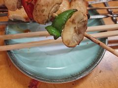 烤小蘑菇-炒豆合作社(东四总店)