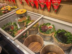 -李久其家民间餐厅(观沙岭公园店)