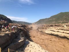 -陕西黄河壶口瀑布旅游区