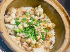 田鸡瑶柱饭-红星光发煲仔饭(文海店)
