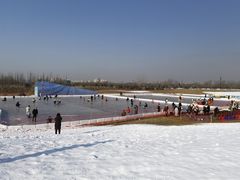 -绿野森林乐园冰雪季
