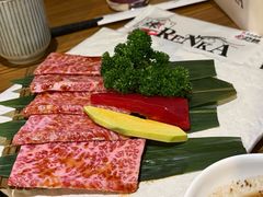 -炼火烤肉店