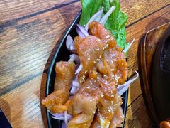 -吉志烤肉(太原总店)