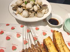 -嗨辣小聚·盘锦河蟹·海鲜烧烤龙虾(盘锦十年好店)