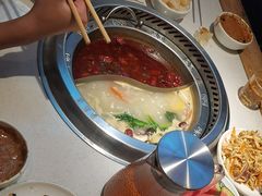 -蜀留香火锅(社会山店)