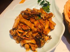 蟹蟹年糕-卯时·龙光雅宴·精致锡帮菜(惠山古镇店)