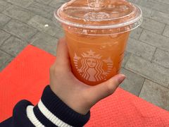 -星巴克(保定华创广场店)