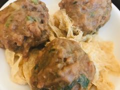 陈皮牛肉球-添好运点心专门店(百老汇店)
