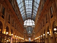 -埃马努埃莱二世拱廊