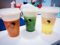 -喜茶(上海正大广场店)