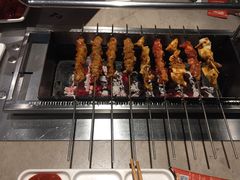 -丰茂烤串(钦州北路店)