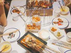 -叁宝烤肉• 西安烧烤(凤城十二路店)