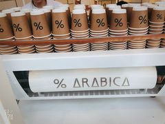 -% Arabica阿拉比卡咖啡(深圳湾万象城店)