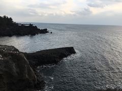 -柱状节理带