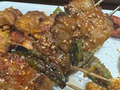 -金刚山烧烤(中山路店)