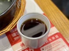 热姜茶-馋三尺蟹粉小笼(人民广场店)