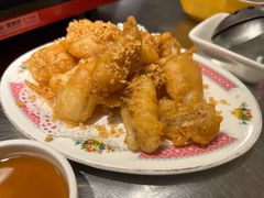 椒盐九肚鱼-燃计沙茶皇·香港沙茶火锅(人广旗舰店)