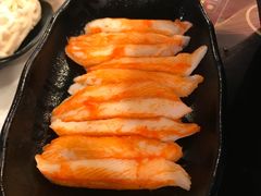 -鲜入围煮花胶鸡海鲜火锅