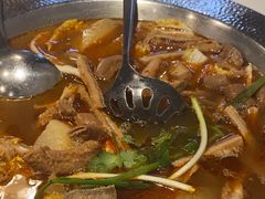 -古乐牛香·鲜牛肉牛杂火锅(解放东路店)