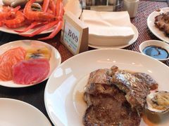 -温州美美君亭酒店四季花园餐厅(五马九山湖店)
