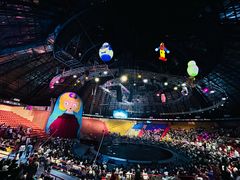 -俄罗斯国家大马戏团