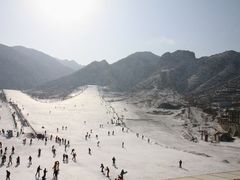 -八达岭滑雪场