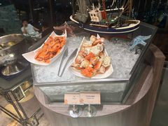 -广州花园酒店-凌璇阁360度高空海鲜自助餐CAROUSEL