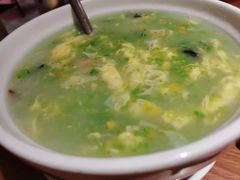 特色蔬菜疙瘩汤-吕氏疙瘩汤·新鲁菜(济南万象城店)