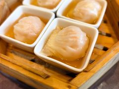 鲜人参高汤虾饺皇-韩上楼