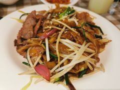 -新大咀港式茶餐厅(宝山万达店)