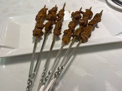 羊肉串-尹兰楼西北风情餐厅(嘉定店)