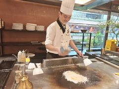 -大神太神·铁板烧(瑞虹天地月亮湾店)