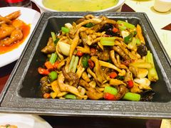 -我家福厨(万达中餐厅店)