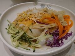 秘制凉皮-晋心山西面(壹方城店)