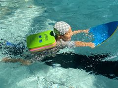 -野马渡文体中心游泳·健身