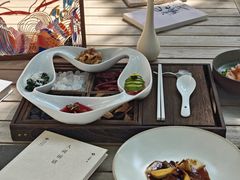 -自如ZSPACE四合院艺术餐厅