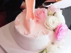 -美丽心情蛋糕(江苏路店)