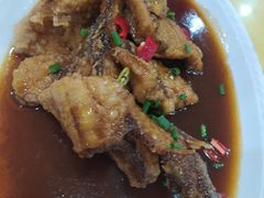 -青竹园海鲜餐厅(海天路店)