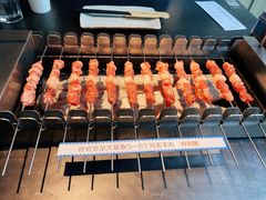 -很久以前羊肉串(中山公园店)