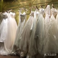 点击看大图 -HANSA韩纱婚纱礼服·龙凤褂·西装设计师集合店