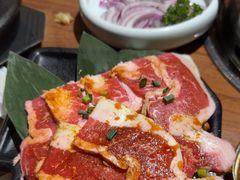 -九田家黑牛烤肉料理(新辰里亚运村店)