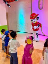 -尼克Playtime(欢乐海岸店)