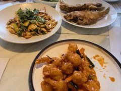 -南山鲜虾面·活鲜小馆·海味大连菜(南山总店)