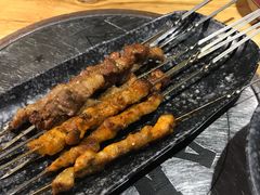 -十号烤场(麦岛店十二年店)