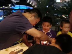 -必胜客(新海上世界店)